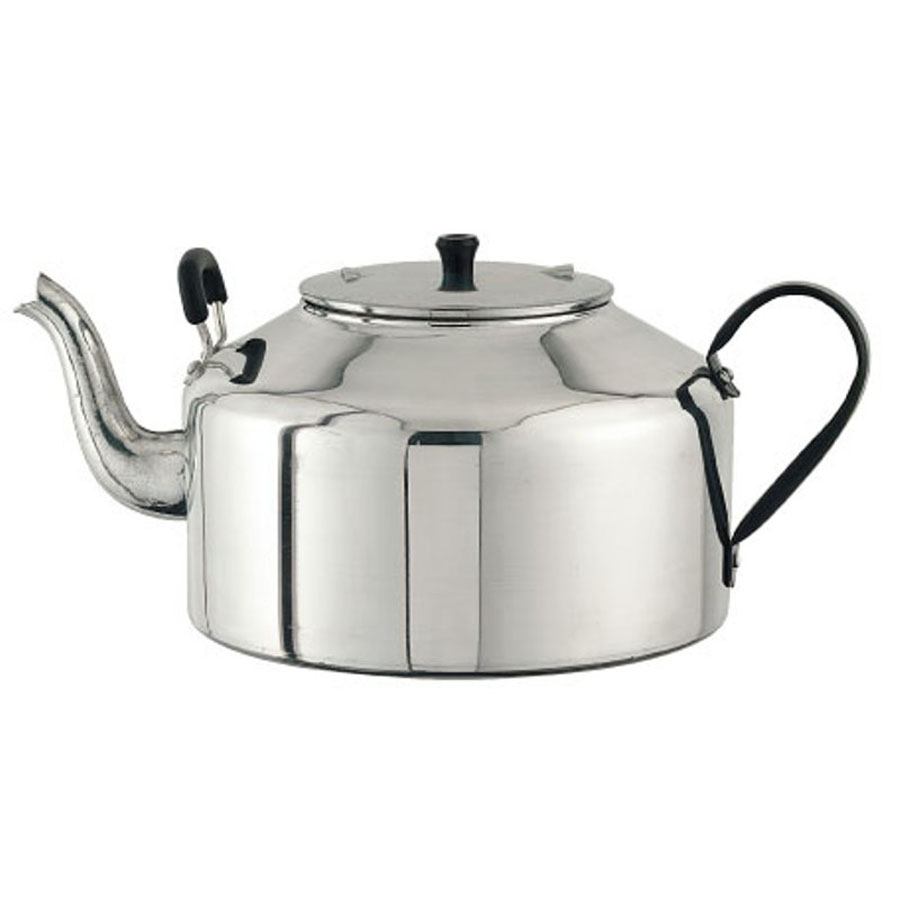 Teapot Alum 8Pt 2 Insul Hndles Catering Equipment Supplier in Norfolk