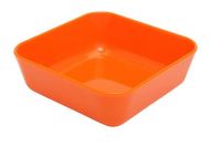 Polycarbonate Square Sweet Dish pack 6