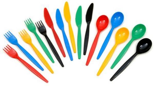 Polycarbonate Knife -packs of 6