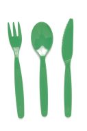 Polycarbonate Small Forks -packs of 6