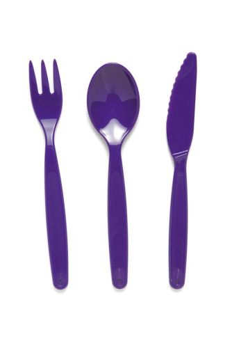 Polycarbonate Small Spoon -packs of 6