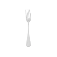 Signature Steel Baguette 18/0 Stainless Steel Dessert Fork