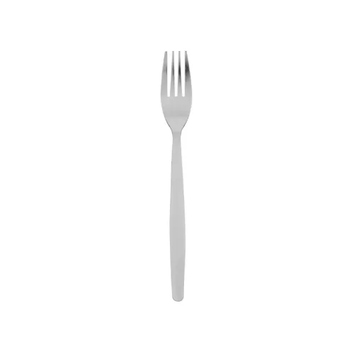 Signature Steel New Era 18/0 Stainless Steel Dessert Fork