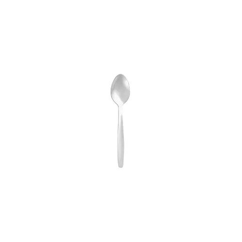 Signature Steel New Era 18/0 Stainless Steel Plain Coffee spoon