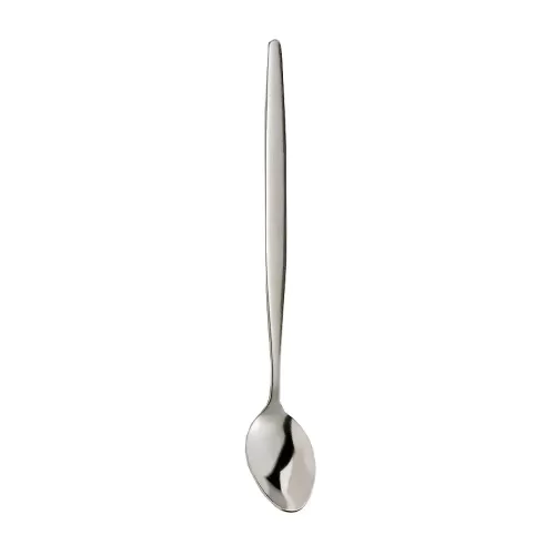 Signature Steel New Era 18/0 Stainless Steel Soda Spoon