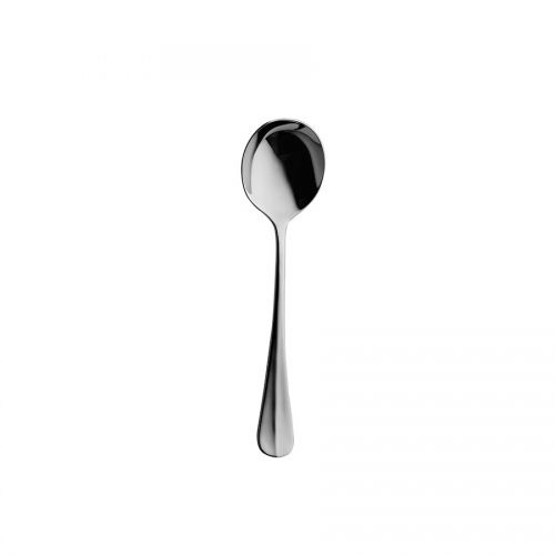 Hollands Glad Soup Spoon 3mm S/S