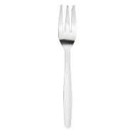 Signature New Era 18/0 Stainless Steel Cake Fork