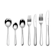 Elia Zephyr 18/10 Stainless Steel Soup Spoon