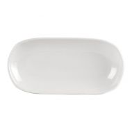 Taste Tray White 13 x 25.5cm