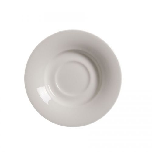 Fusion Saucer For B0611 B0612 White 15.9cm