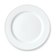 Simplicity Service Plate White 27cm