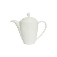 Simplicity Harmony Coffee Pot White 60cl