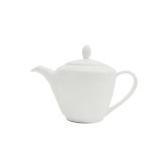 Simplicity Harmony Teapot White 85.25cl