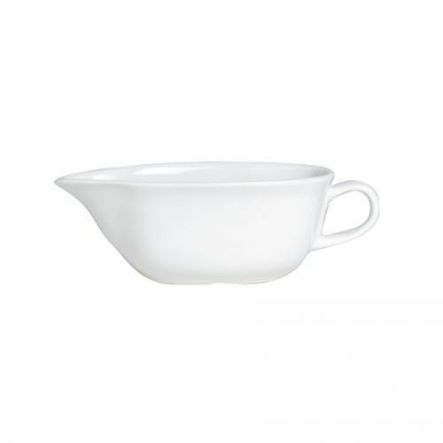 Simplicity Harmony Sauce Boat White 37cl