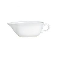 Simplicity Harmony Sauce Boat White 12.75cl