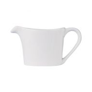 Ambience Jug Oval White 7.1cl
