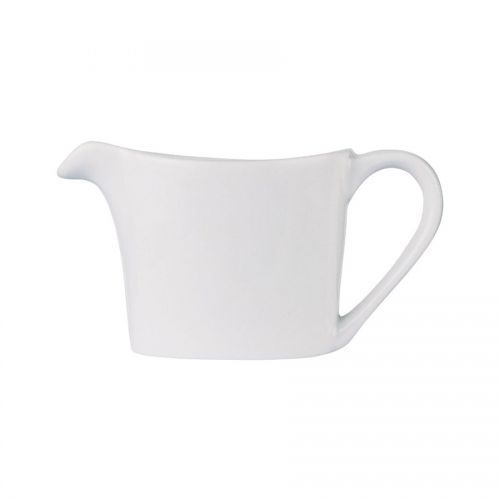 Ambience Jug Oval White 7.1cl