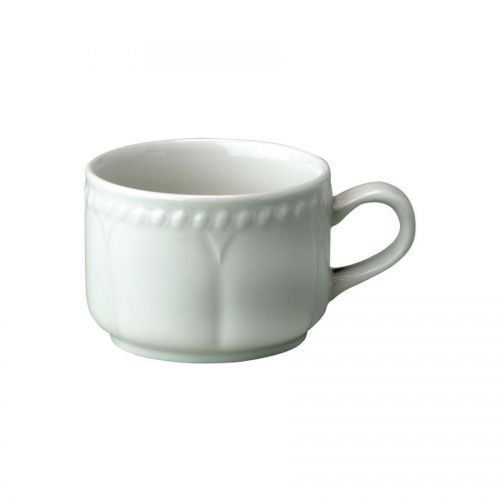 Buckingham Cup White Stackable 21cl