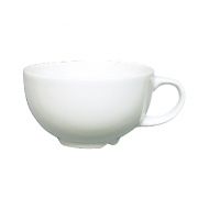 Alchemy White Cappuccino Cup 33cl