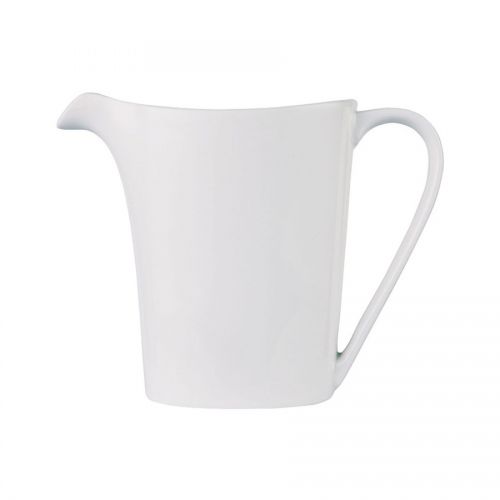 Ambience Jug Oval White 28.4cl