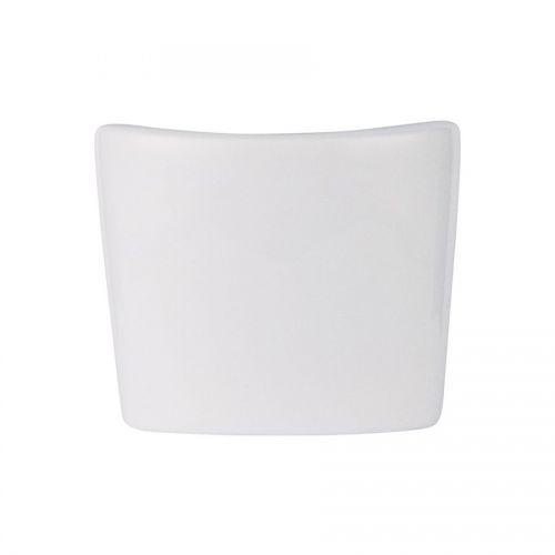 Ambience Pepper Pot Oval White 5cm