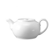 Whiteware Nova Teapot 42cl