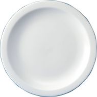 Nova Plate White 25.5cm