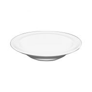 Whiteware Bowl Stone Rim 16cm