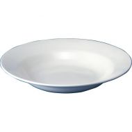 Whiteware Soup Plate 23cm