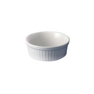 Cookware Dish Pie Dish White Stackable 13.5cm