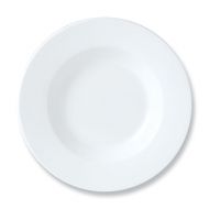 Simplicity Pasta / Soup Dish White 27cm