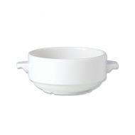 Simplicity Lugged Soup Cup Stackable 28.5cl