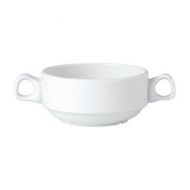 Simplicity Handled Soup Cup Stackable 28.5cl