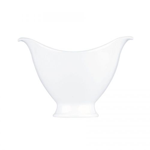 Balance Footed Soup Bowl White 33cl