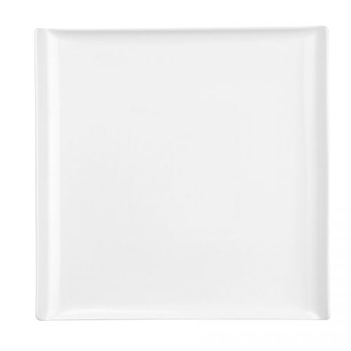 Buffet Trays Square White 30.3 x 30.3cm