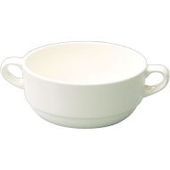 Alchemy White Soup Bowl 27.5cl