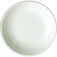 Alchemy White Butter Dish 10.2cm