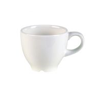 Alchemy White Espresso Cup 8.25cl