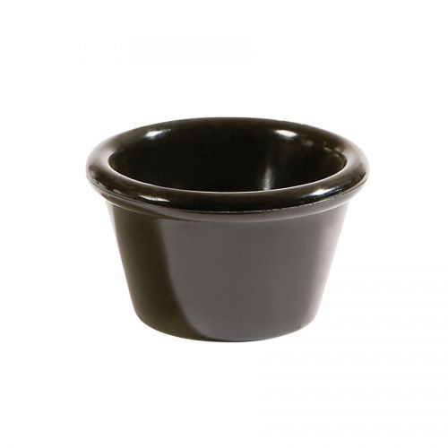 Mirage Piccolo Black Ramekin 6cm 1.5oz