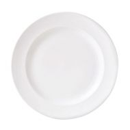 Monaco Vogue Plate White 16.5cm