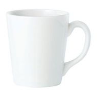 Simplicity Coffee House Mug White 45.5cl