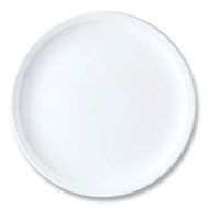 Simplicity Cresta Plate White 25.5cm