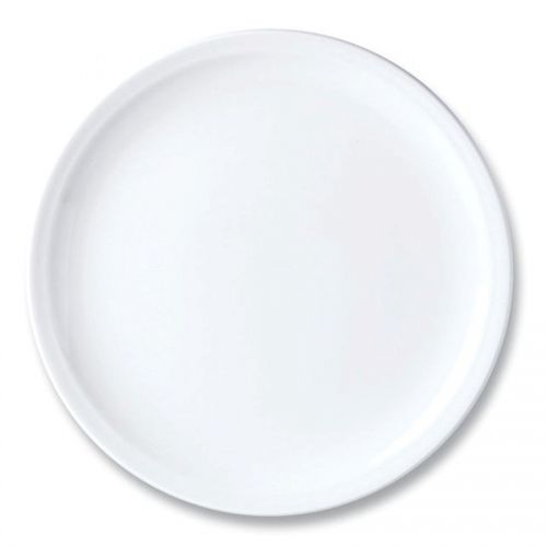 Simplicity Cresta Plate White 16.5cm
