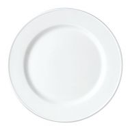 Simplicity Plate White 27cm