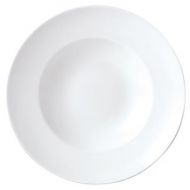 Simplicity Nouveau Bowl White 30cm