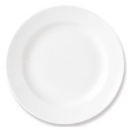 Simplicity Harmony Plate White 25.5cm