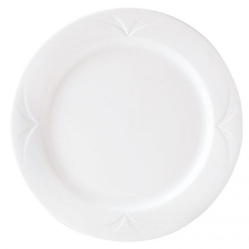 Bianco Plate White 23cm