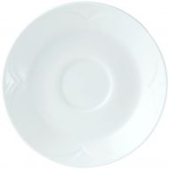 Bianco Saucer For B7016 B7033 B7038 15.25cm