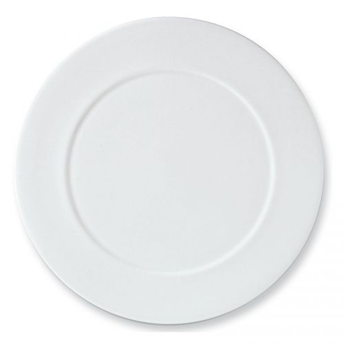 Monaco Plate Presentation Plate White 30.5cm