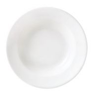 Monaco Pasta / Soup Dish White 24cm